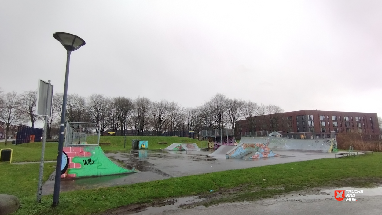 Oosterhout skatepark